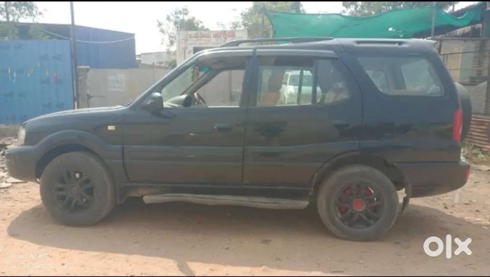Tata Safari 2011 Diesel Good Condition
