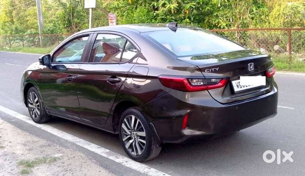 Honda City Vx Petrol Mt, 2021, Petrol
