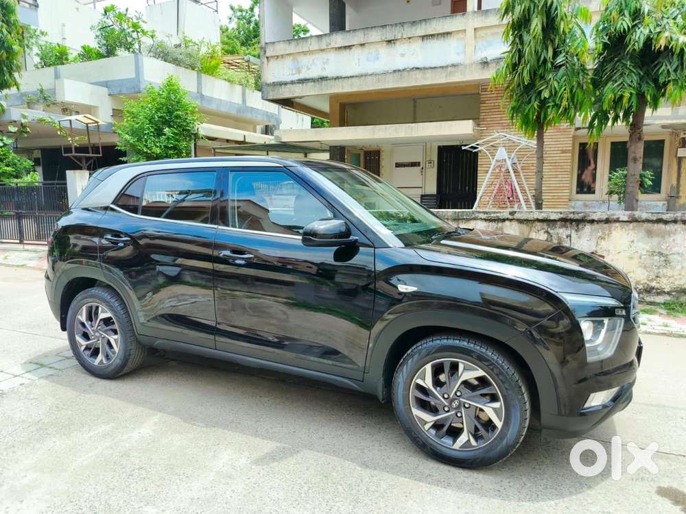 Hyundai Creta 1.6 E Plus, 2022, Diesel