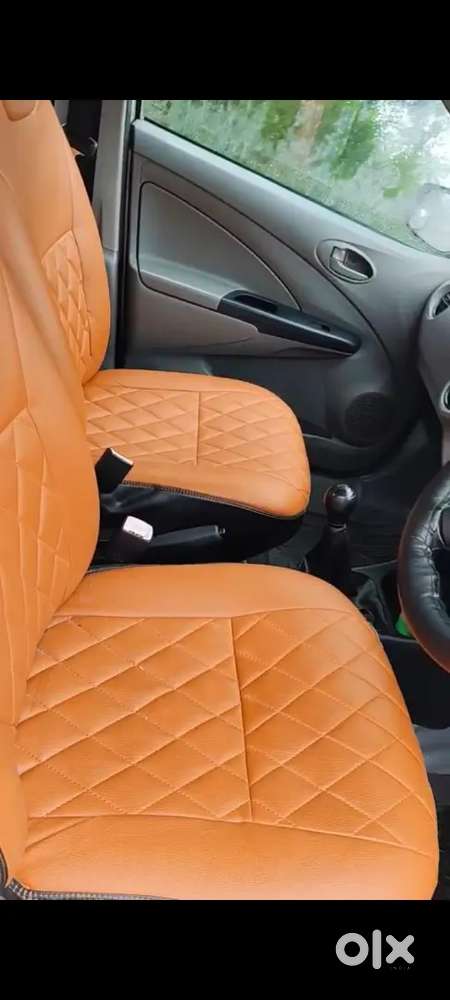 Toyota Etios 2011 Petrol 60000 Km Driven