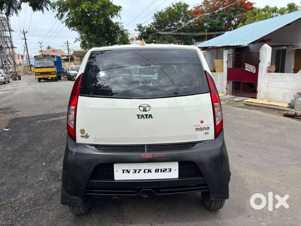 Tata Nano Xe, 2015, Petrol