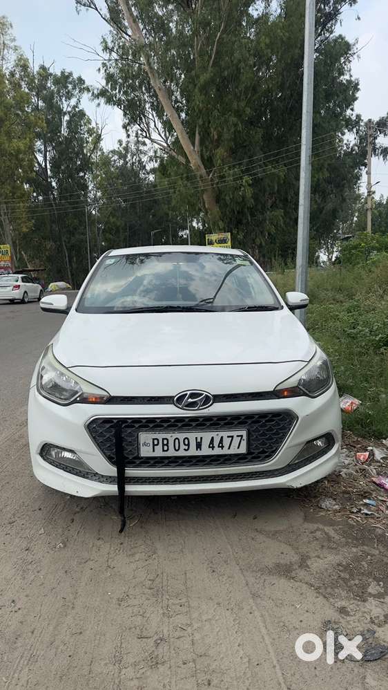 Hyundai Elite I20 2014 Diesel Manual