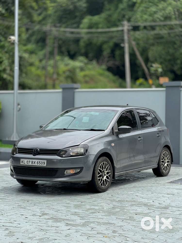 2013 Polo Highline Tdi