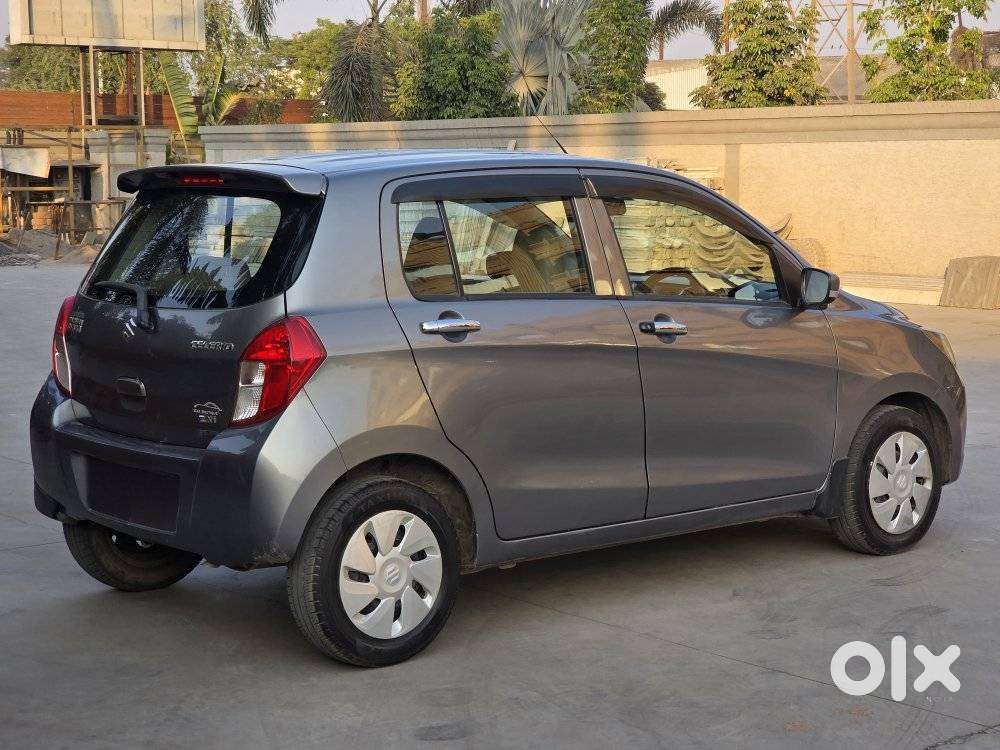 Maruti Suzuki Celerio Zxi At, 2016, Petrol