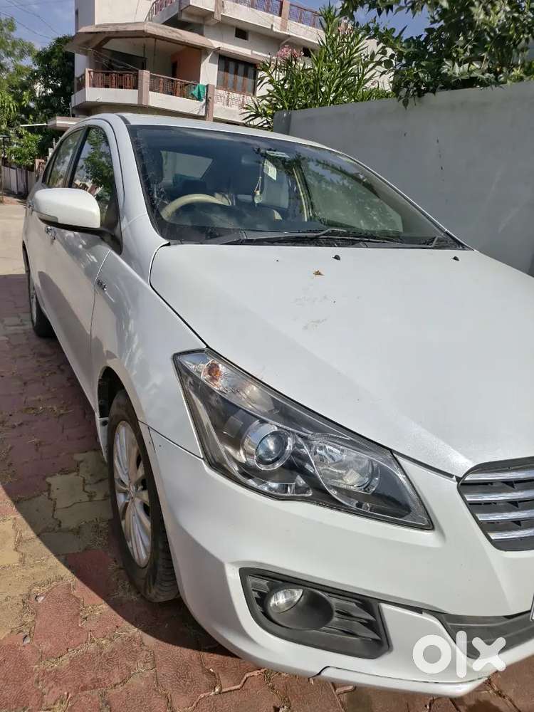 Maruti Suzuki Ciaz 2018