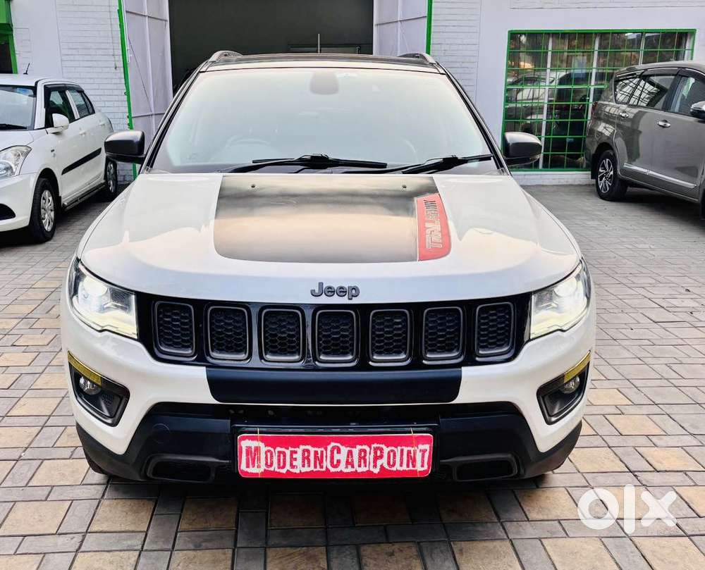 Jeep Compass Trailhawk 4x4, 2019, Diesel