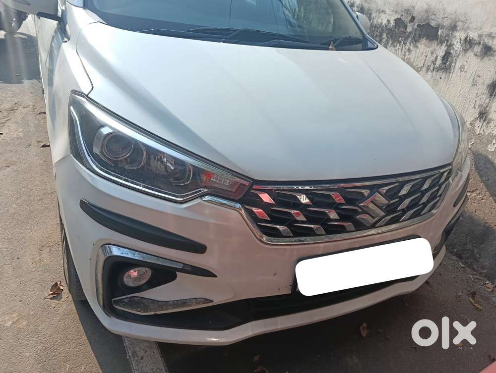 Maruti Suzuki Ertiga Zxi Plus At Shvs, 2022, Petrol