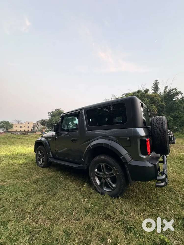 Mahindra Thar Lx Hard Top Diesel Mt 4wd, 2023, Diesel
