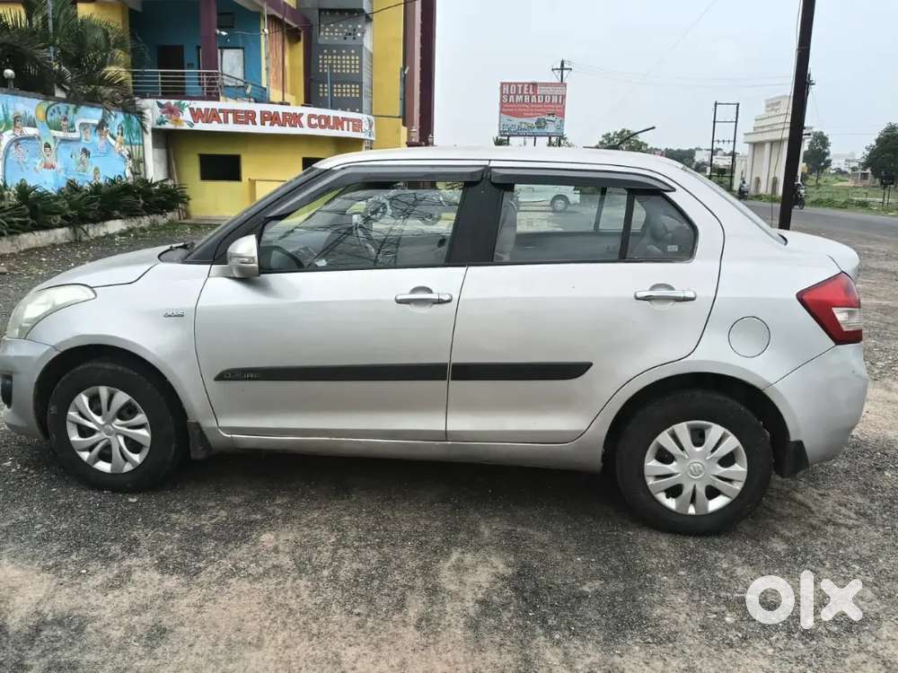 Maruti Swift Dzire Vxi 2013