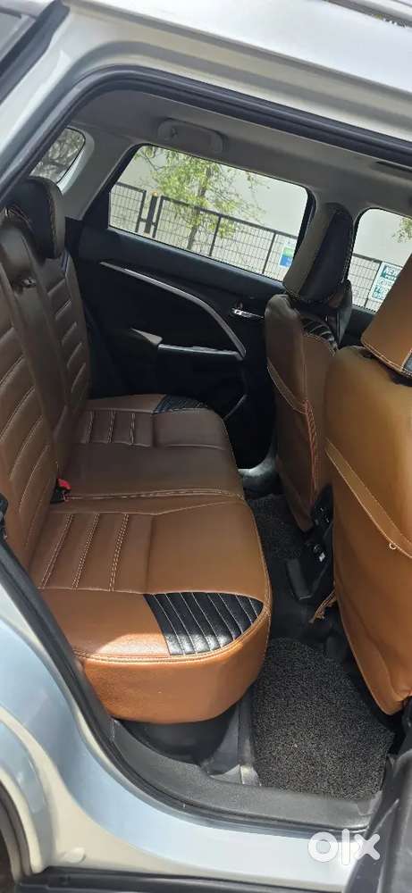 Maruti Suzuki Brezza 2023 Petrol Hybrid