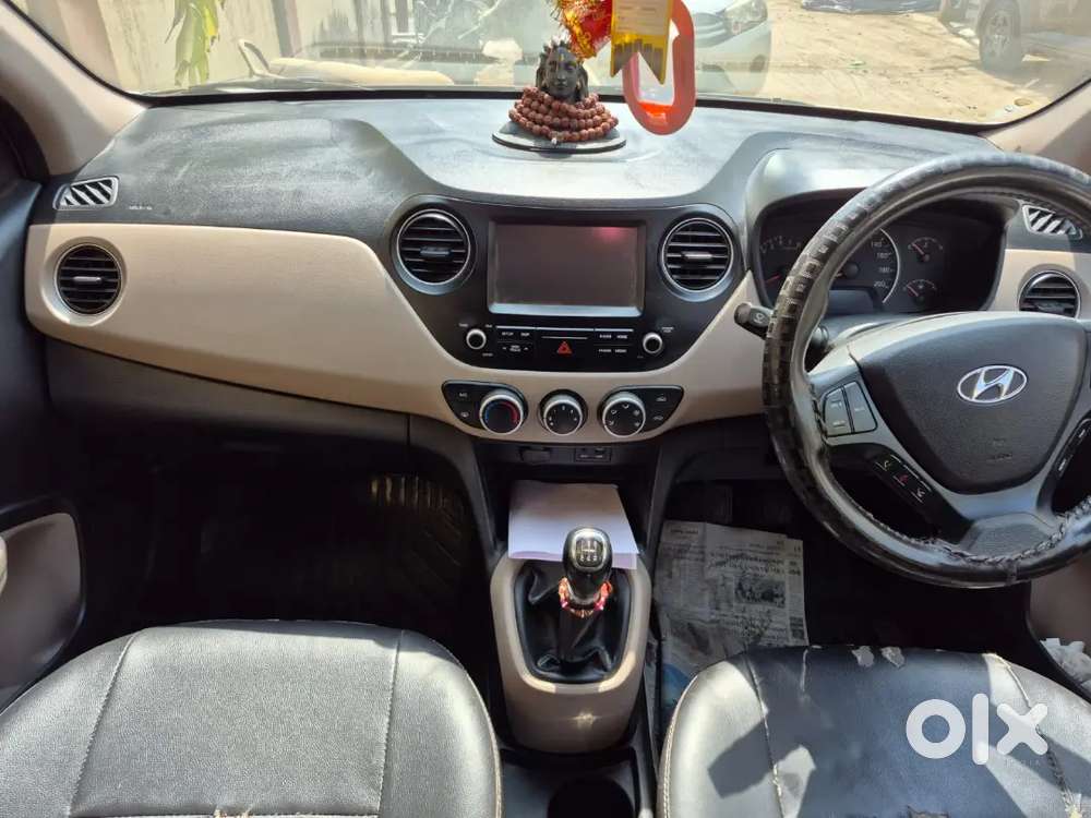 Hyundai Grand I10 2018