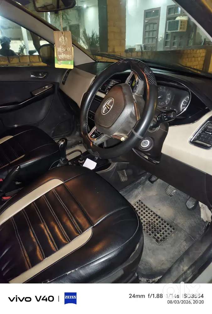 Tata Zest 2015 Quadrajet Diesel