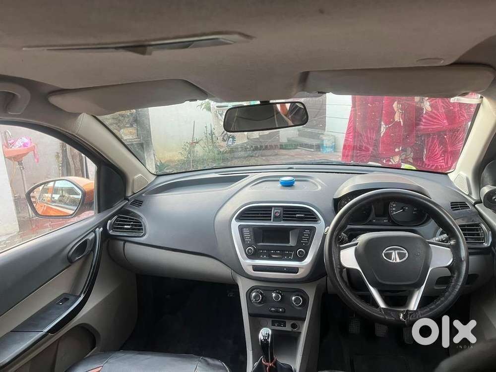 Tata Tiago 2017 Petrol Well Maintained