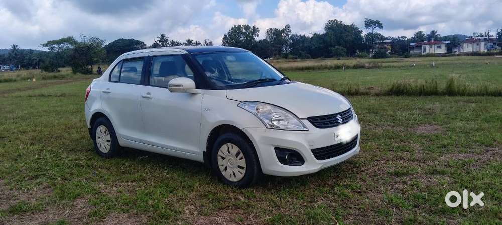 Maruti Suzuki Swift Dzire Vxi, 2012, Petrol