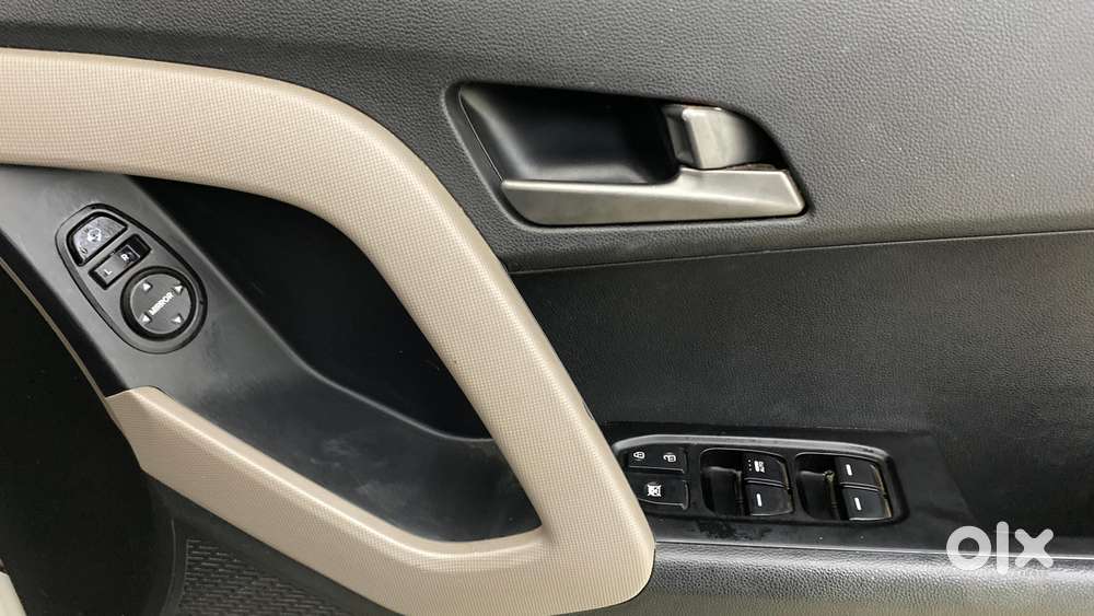 Hyundai Creta 1.6 Sx Plus Petrol, 2016, Petrol