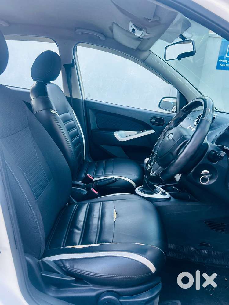 Ford Figo 1.5d Titanium Mt, 2013, Diesel