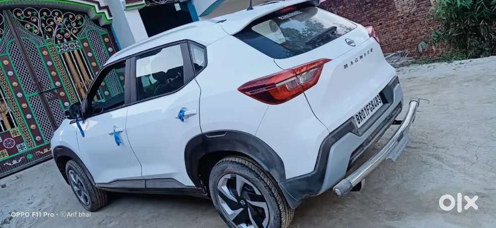 Nissan Magnite, 2022 Model, 55000 Driven