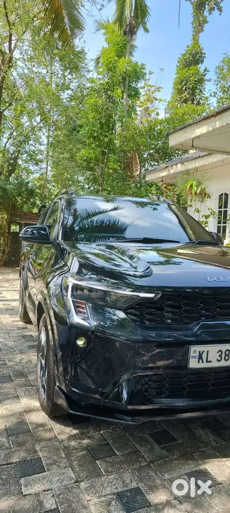 Kia Sonet 2025 Petrol 8350 Km Driven Well Maintained Bought For My Son