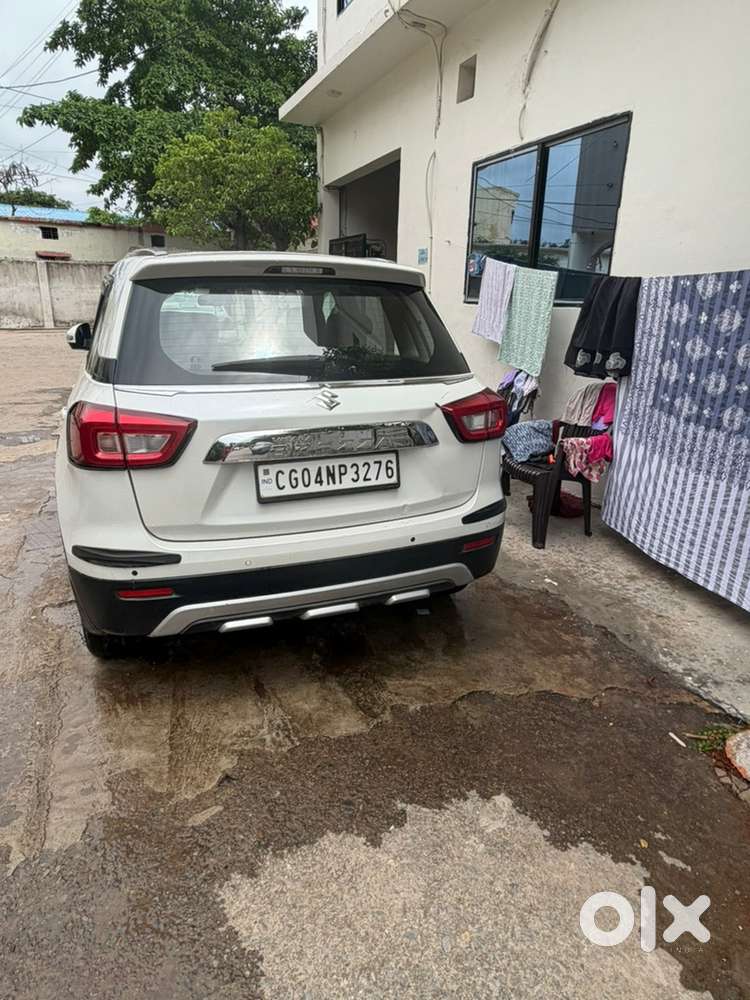 Maruti Brezza Zxi Plus 2021