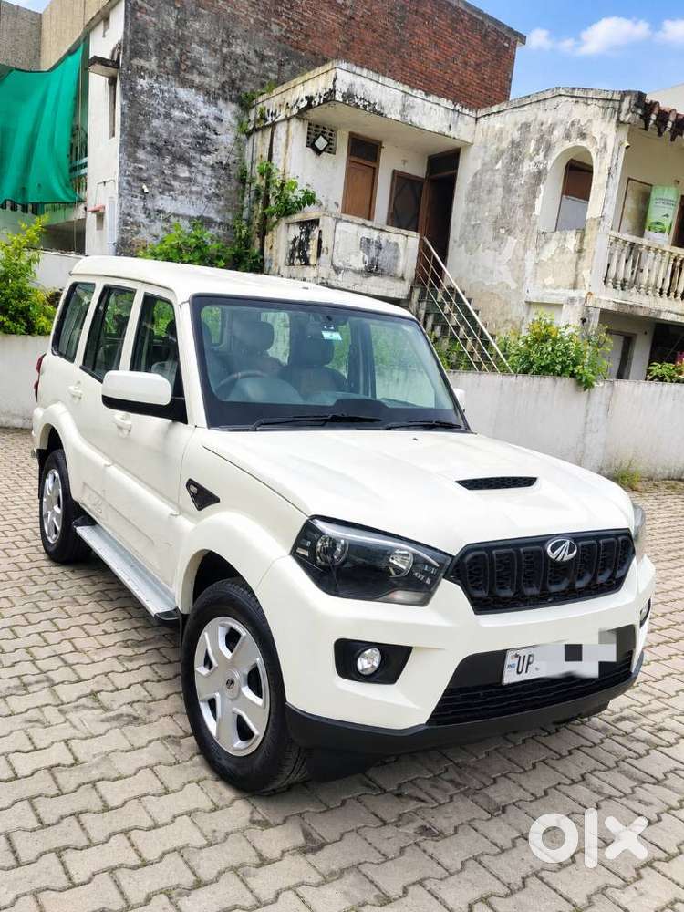 Mahindra Scorpio S5, 2019, Diesel