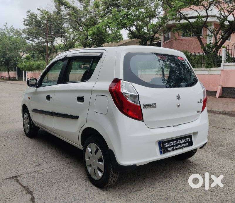 Maruti Suzuki Alto K10 1.0 Vxi, 2016, Petrol