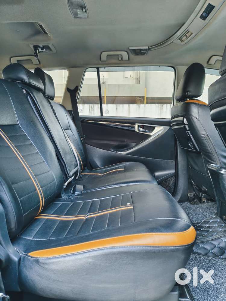 Toyota Innova Crysta 2.4 V 8 Str, 2018, Diesel