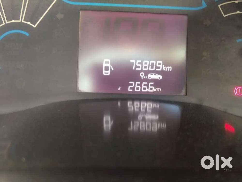 Renault Triber 2019 Cng & Hybrids 75000 Km Driven