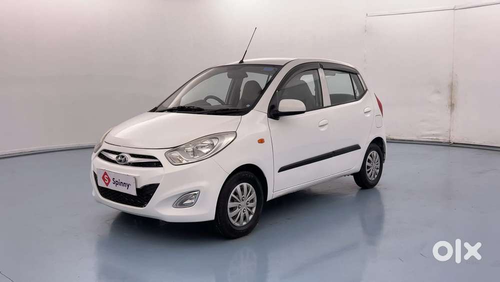 Hyundai I10 Sportz 1.1 Irde2, 2015, Petrol