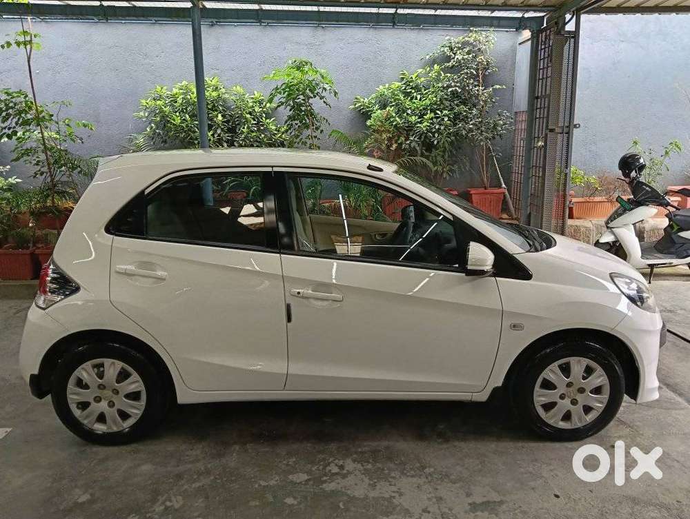 Honda Brio 2013-2016 S Mt, 2014, Petrol