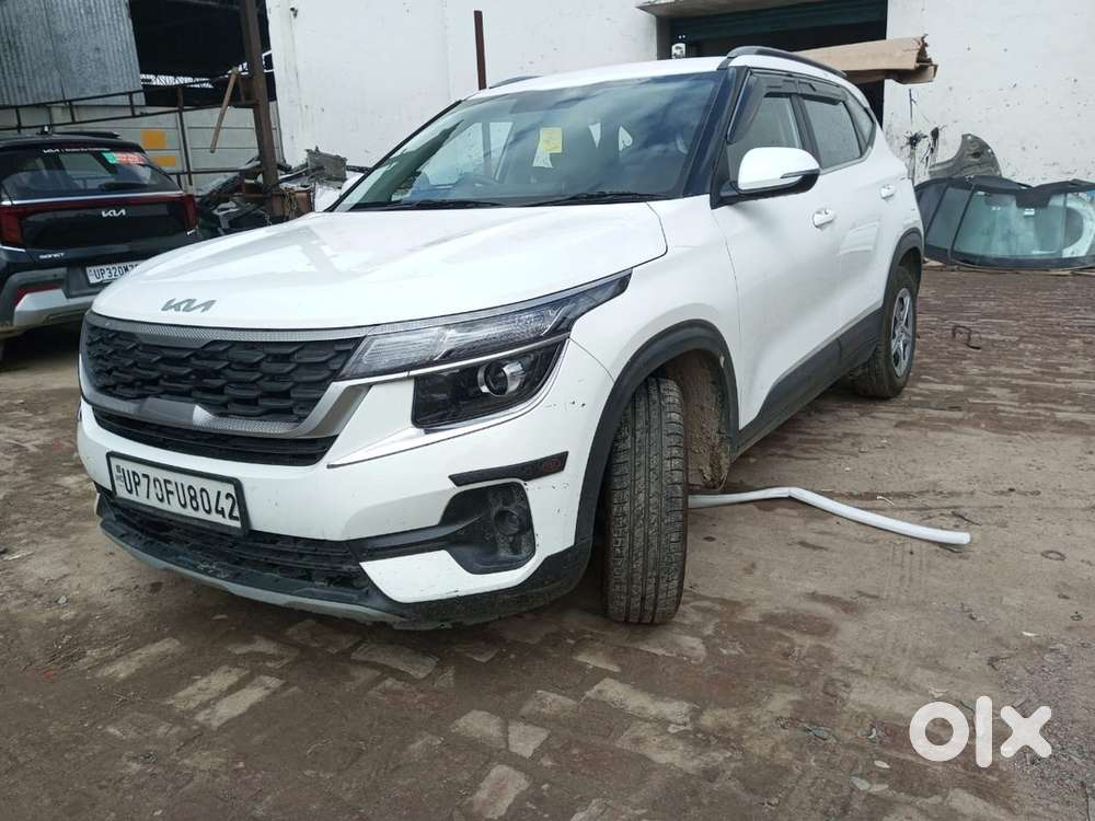 Kia Seltos 2021 Petrol