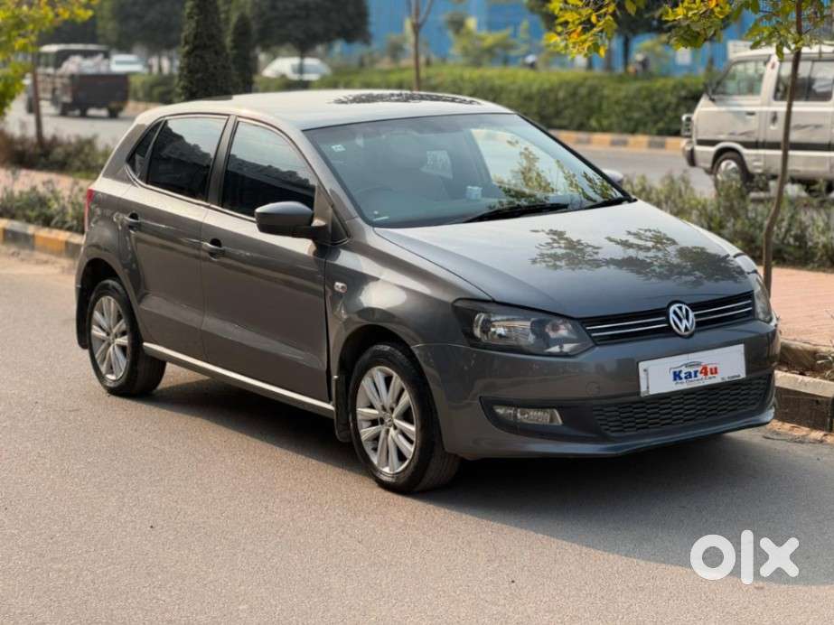 Volkswagen Polo Petrol Highline 1.2l, 2013, Petrol
