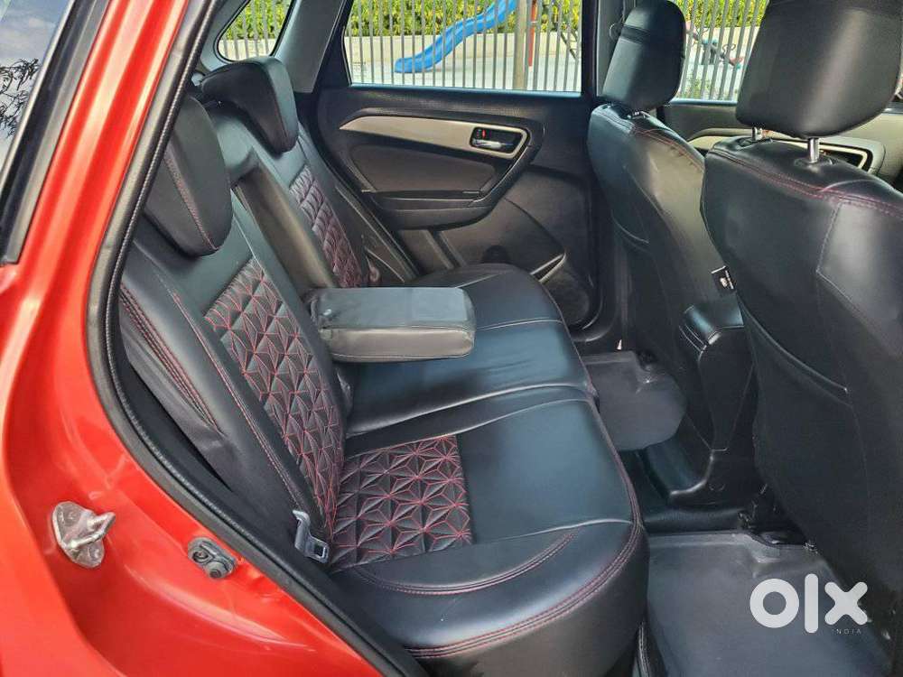 Maruti Suzuki Brezza