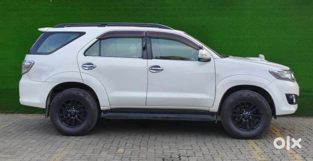 Toyota Fortuner, 2014