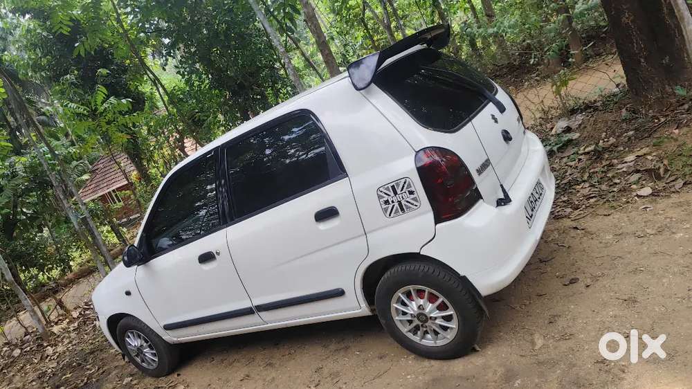 Maruti Suzuki Alto 2007