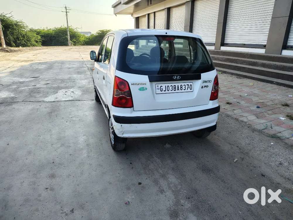 Hyundai Santro Xing Gls 2008 Year