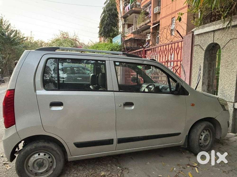 Maruti Suzuki Wagon R 1.0 2015 Cng & Hybrids Well Maintained