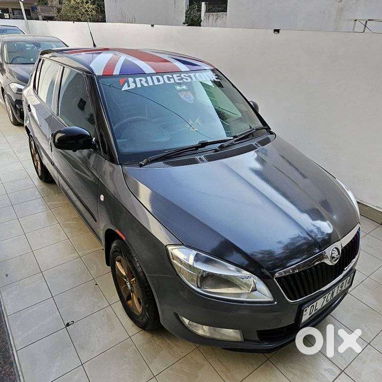 Skoda Fabia 1.2 Mpi Elegance, 2012, Petrol
