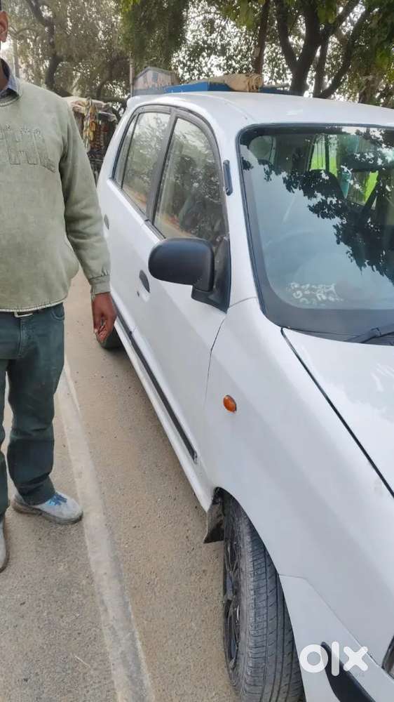 Hyundai Santro 2014