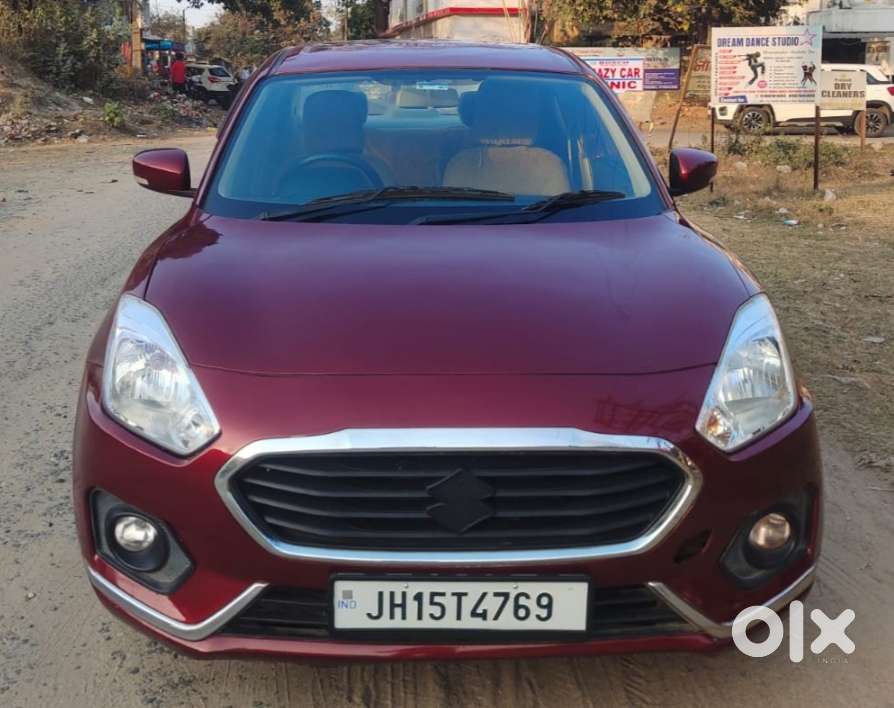 Maruti Suzuki Dzire 1.2 Vxi, 2018, Petrol