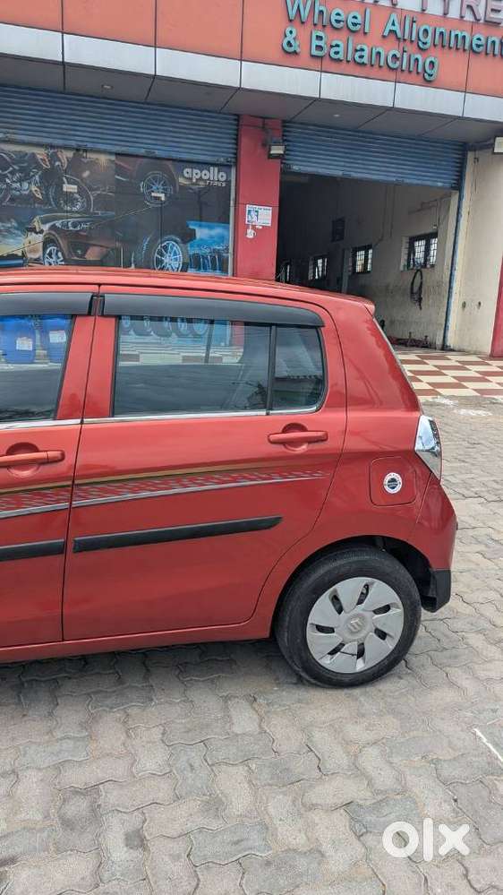 Maruti Suzuki Celerio Zxi(o) Amt, 2017, Petrol