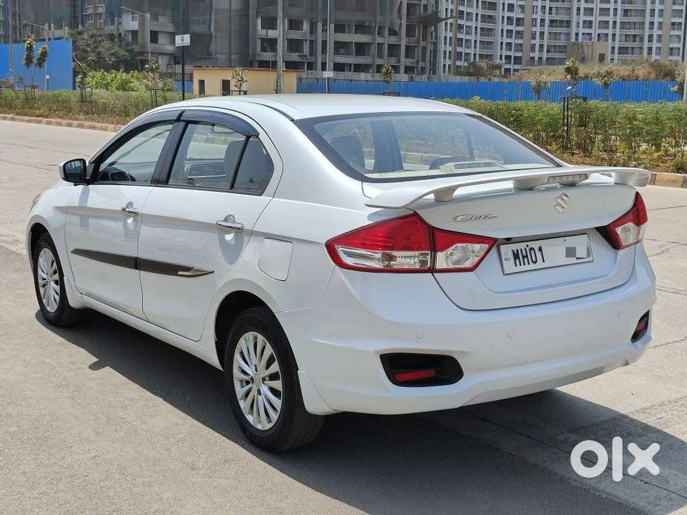 Maruti Suzuki Ciaz 1.4 At Zeta, 2018, Petrol