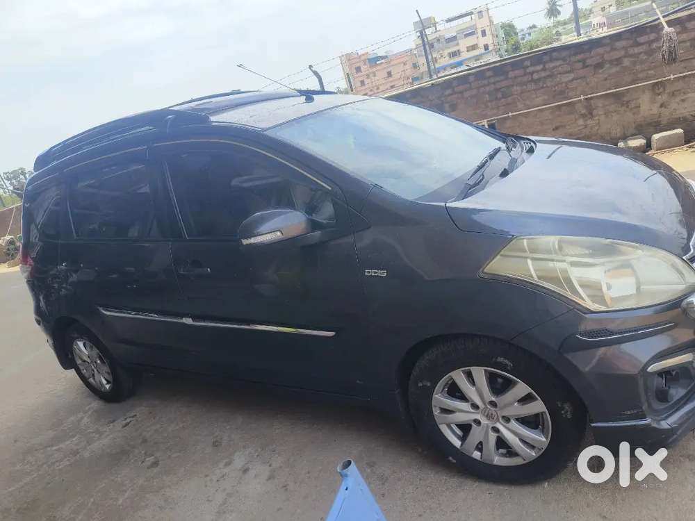 Ertiga 2018 Zdi+ Diesel Well Maintained