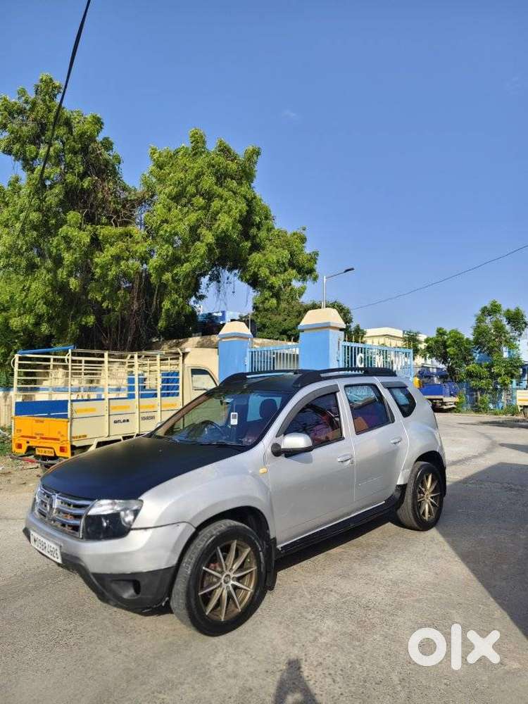 Renault Duster 85ps Diesel Rxl, 2012, Diesel