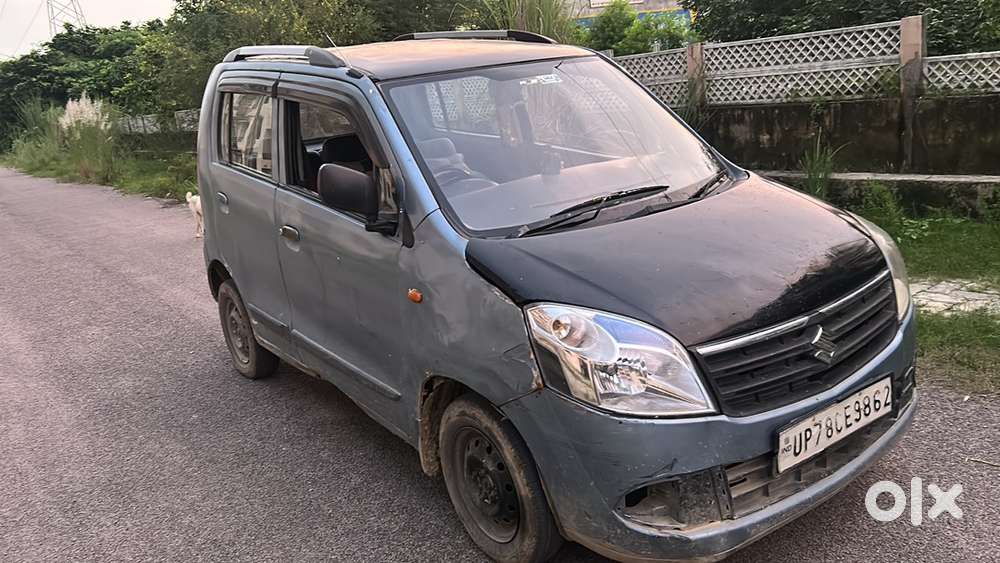 Maruti Suzuki Wagon R Flex Fuel 2011 Cng & Hybrids 98000 Km Driven