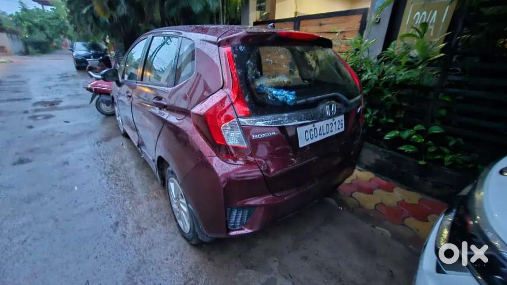 Honda Jazz 1.2 2016 Automatic Petrol Well Maintained