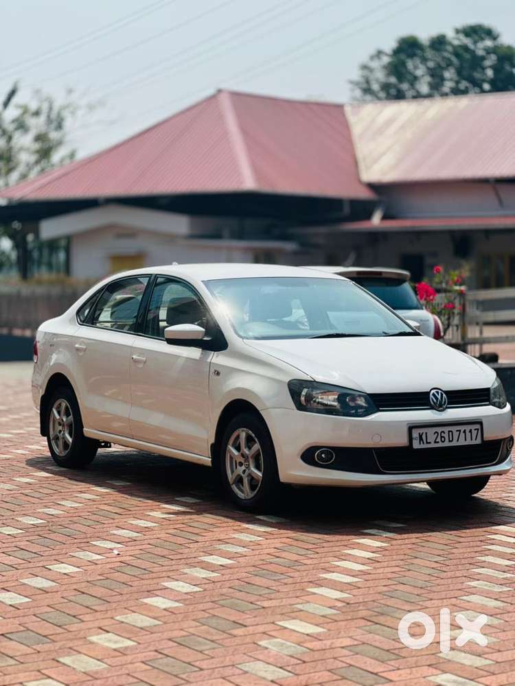 Volkswagen Vento 2013-2015 1.6 Highline, 2013, Petrol