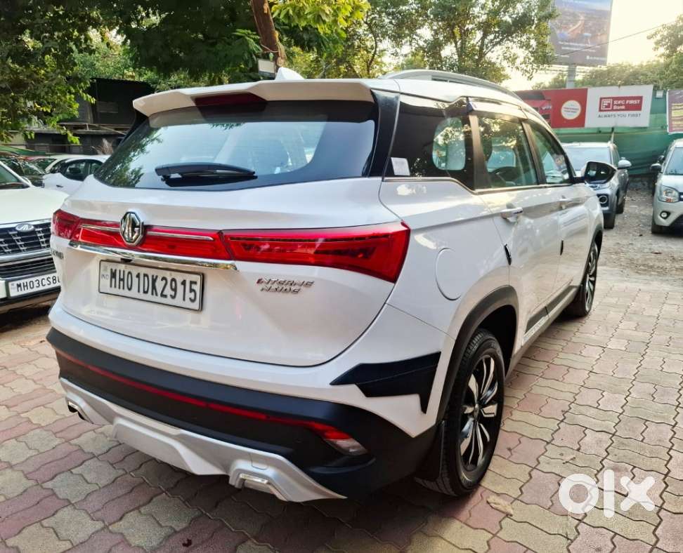 Mg Hector 1.5 Dct Sharp, 2019, Petrol
