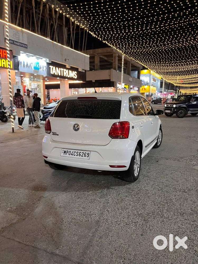 Volkswagen Polo 1.2 Mpi Highline, 2017, Petrol