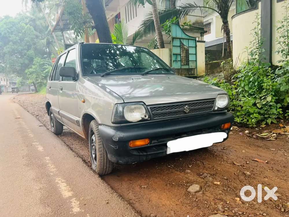 Maruti Suzuki 800 2004 Petrol Carburetor