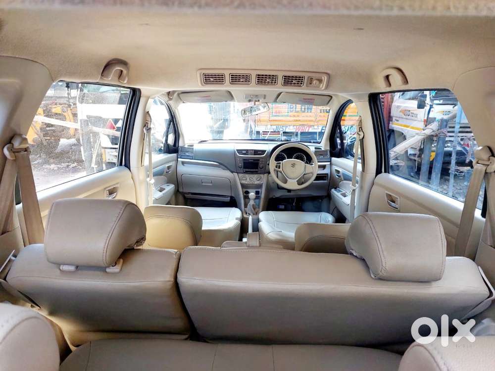 Maruti Suzuki Ertiga Zxi, 2015, Petrol